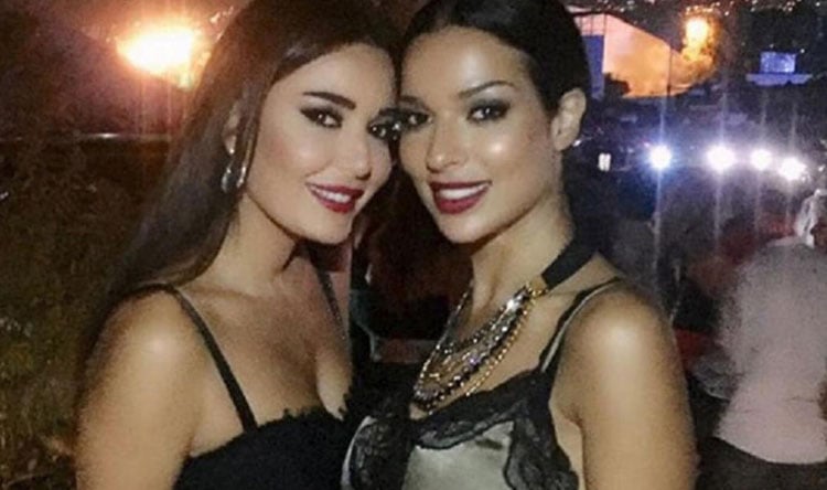 cyrine-nadine(1) خلاف جديد بين سيرين عبد النور ونادين نجيم؟