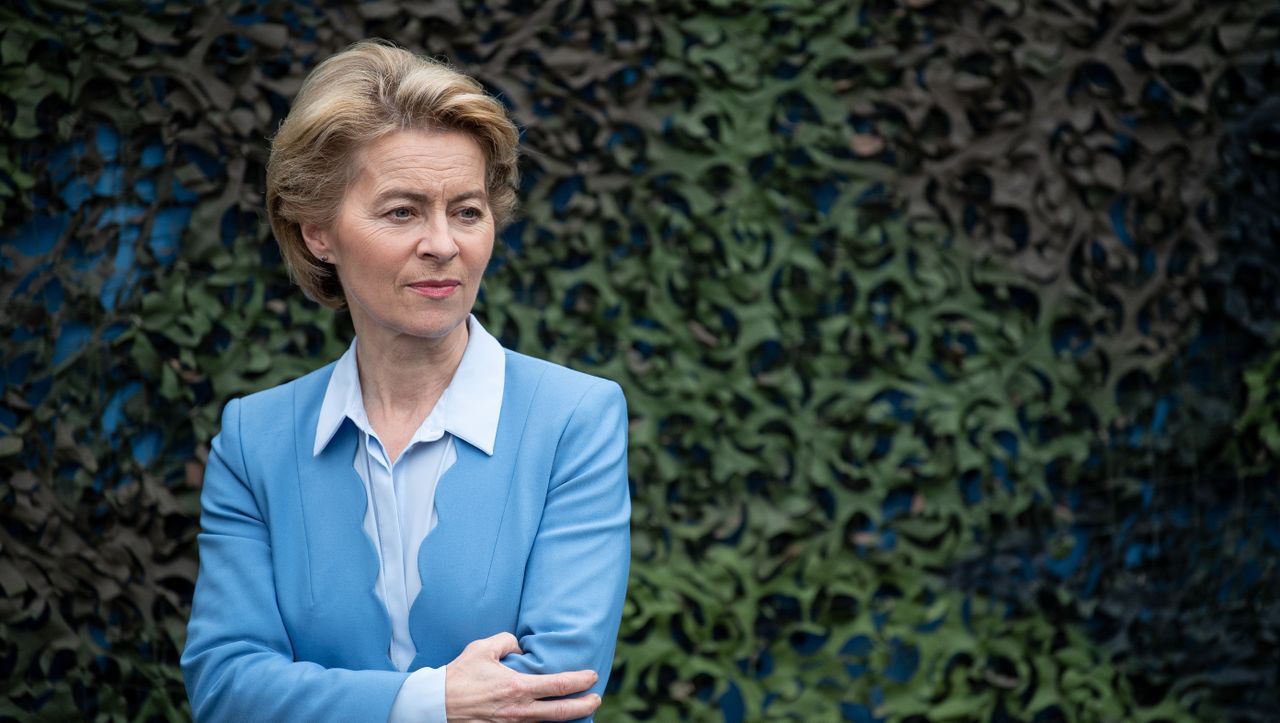 Ursula von der Leyen قانون خفض التضخم الأميركي… مخاوف حقيقية في اوروبا