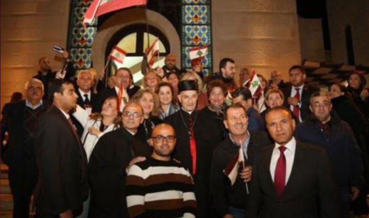 البطريرك الراعي الراعي: حريصون على توطيد العلاقة التاريخية بين الأردن والبطريركية