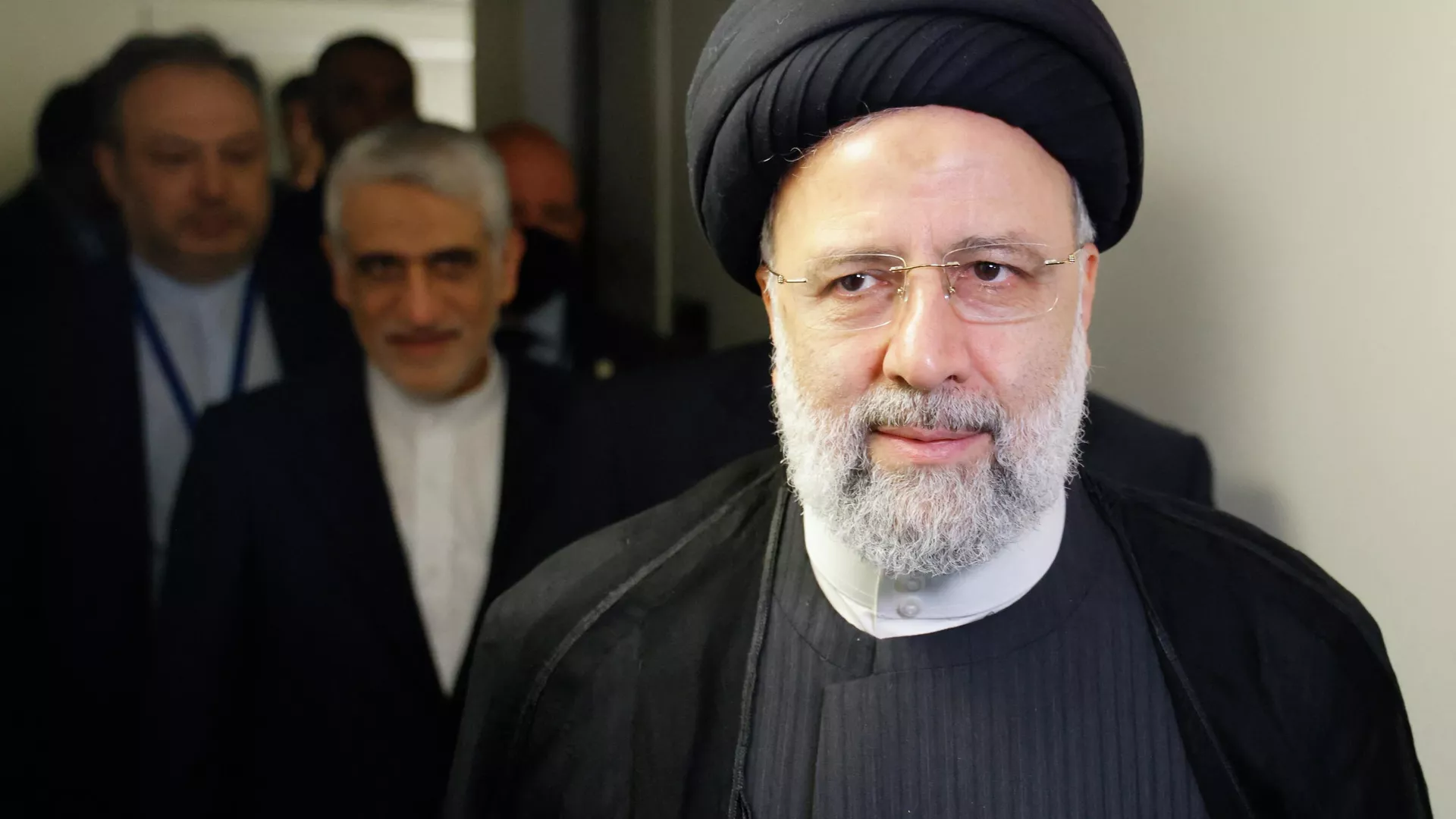 ابراهيم رئيسي رئيسي: الإيرانيون لن ينخدعوا بشعارات الحرية المزيفة