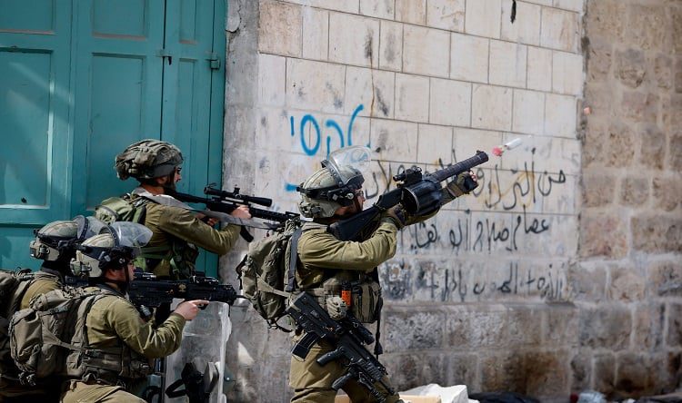 اسرائيل في الضفة مقتل 3 فلسطينيين برصاص إسرائيلي في الضفة
