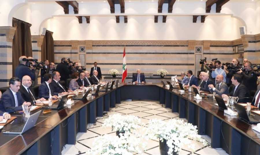 الامانة العامة لمجلس النواب بالوثيقة- مشروع مساعدة للأسلاك العسكرية