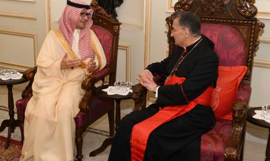البخاري الراعي البخاري: المملكة لن تتردد بالقيام بأي جهد يطلب للمساعدة