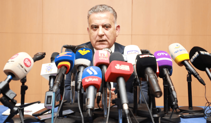 اللواء عباس ابراهيم