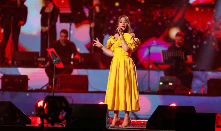 اليسا اليسا: الخلاف أكبر من زياد برجي