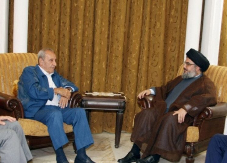 بري نصر الله