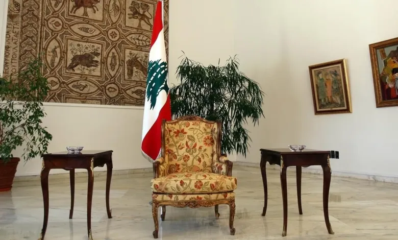 بعبدا القصر الجمهوري1 حراك سياسي غير مسبوق تحضيراً لجلسة الغد، إليكم أبرز التطوّرات