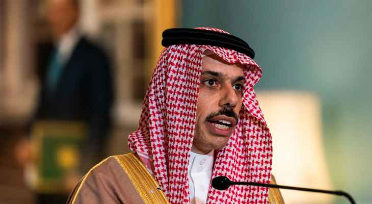 بن فرحان بن فرحان: الشراكة الاستراتيجية السعودية الصينية ستفتح أفقا أوسع من التعاون الاقتصادي التقليدي