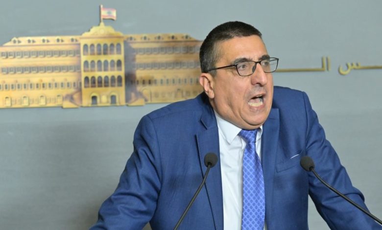 حجار حجار: المنظمات الدولية تعرقل عودة النازحين
