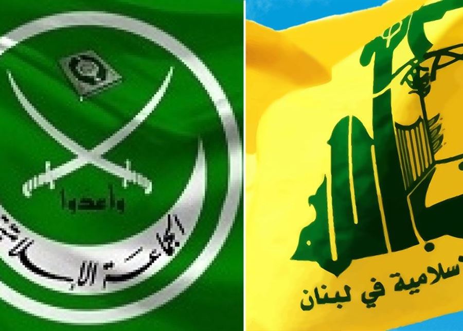حزب الله الجماعة الاسلامية