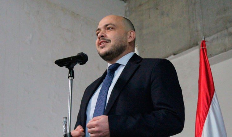 سعيد الاسمر الاسمر: المطلوب انتخاب رئيس يضمن حرية وسيادة وكرامة لبنان