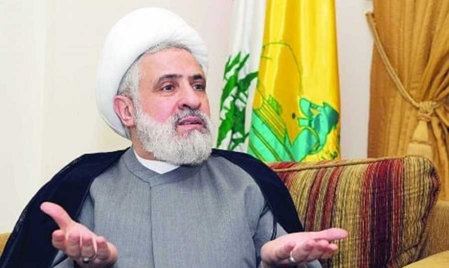 قاسم: نؤيّد حراك بري لوقف إطلاق النار