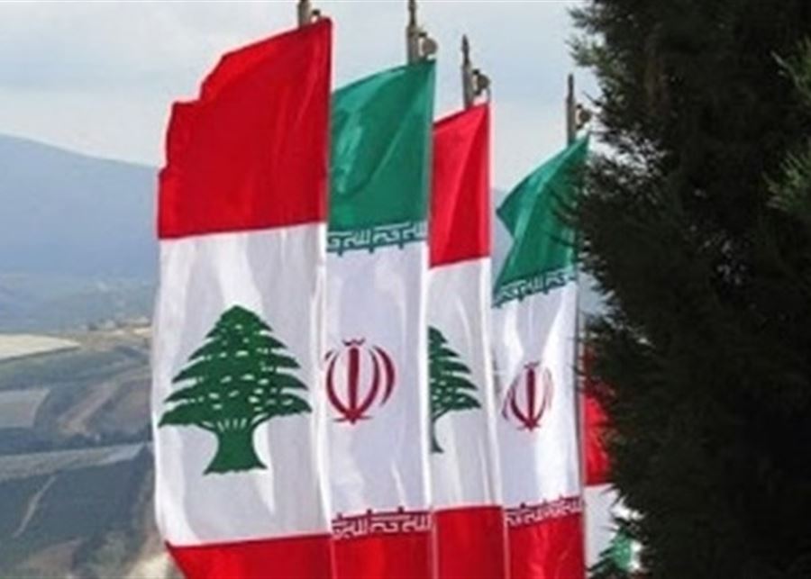 لبنان ايران