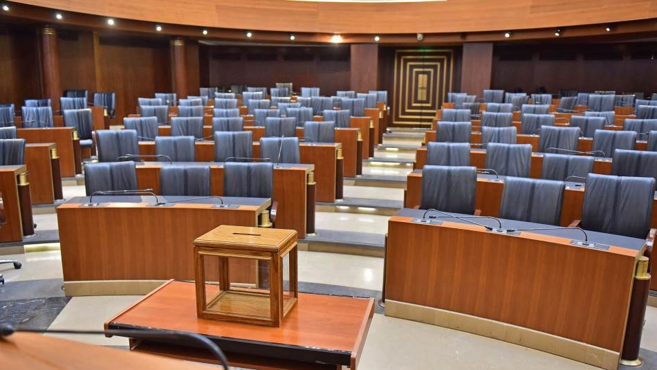 مجلس النواب63 بعض نتائج الجلسة الوزارية