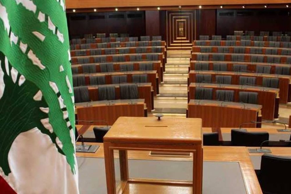 مجلس النواب767 مشروع قانون الكابيتال كونترول الى الهيئة العامة
