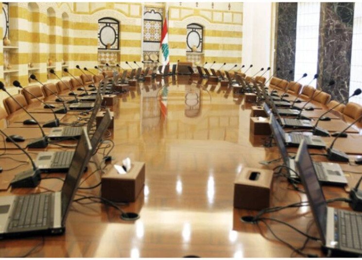 مجلس الوزراء6 جلسة حكومية لبحث مسألة “الساعة”؟