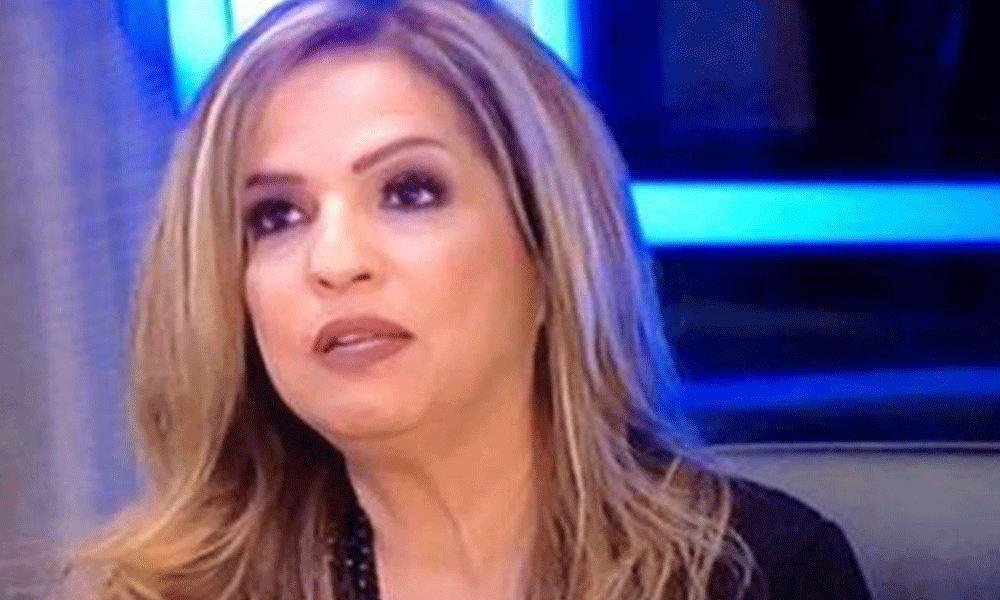 مريم البسام ردٌّ ناري من مريم البسام على نجل نصرالله