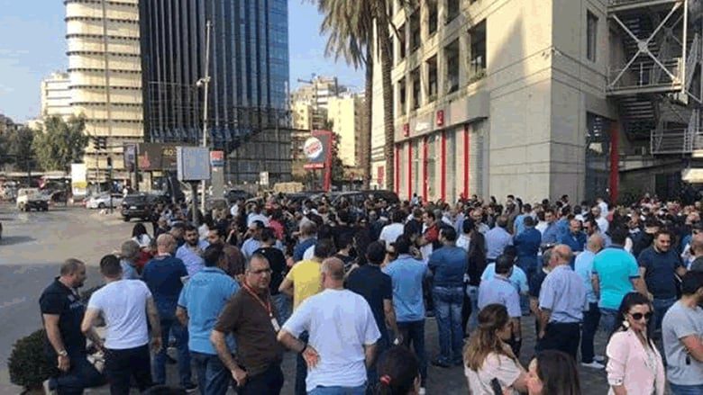 موظفو الخلوي اليوم الثامن لإضراب موظفي الخليوي: التحضير لمفاجآت!