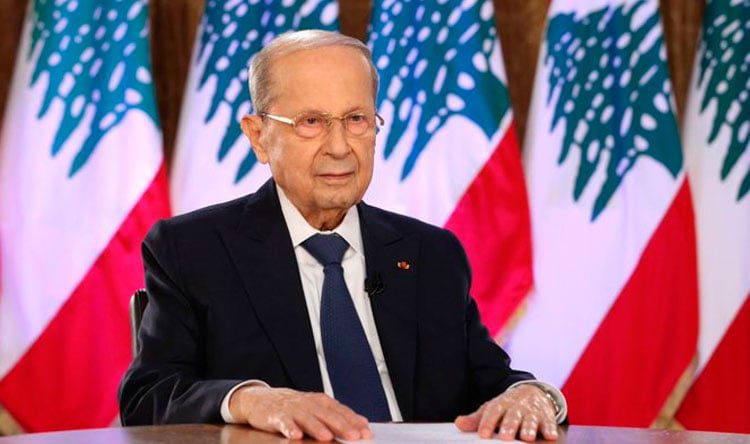 ميشال عون عون يترأس اجتماع “لبنان القوي” للمرة الأولى منذ نهاية عهده