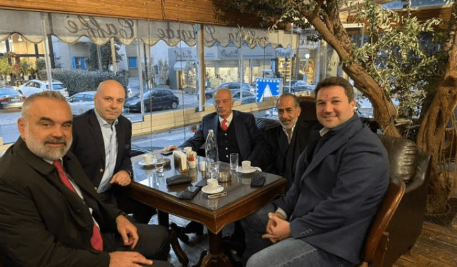 نوّاب بيروت الأولى