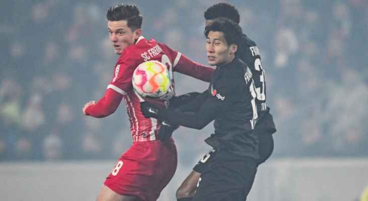 1 الدوري الالماني: التعادل سيد الموقف