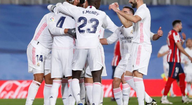 1 اربعة غيابات عن ريال مدريد في ديربي كاس الملك