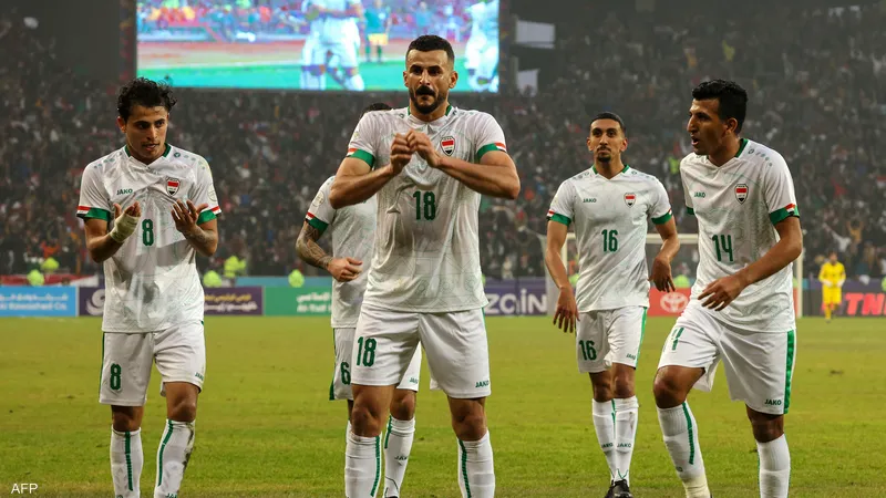 خليجي 25.. أسود الرافدين إلى النهائي من بوابة قطر