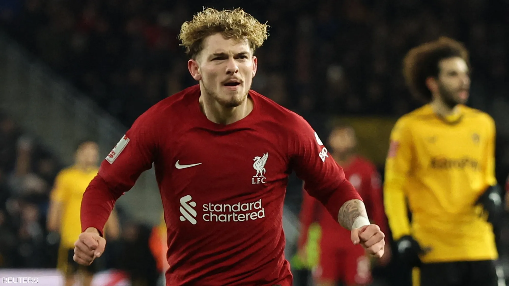 ليفربول يتخطى ولفرهامبتون في “الإعادة”