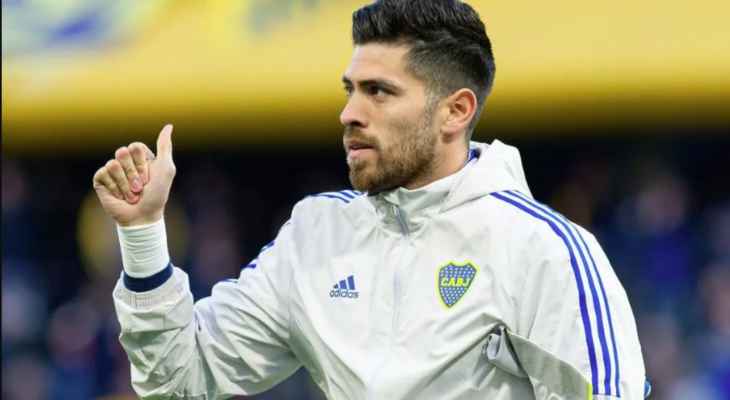 1 بوكا جونيور حارس فريق النصر