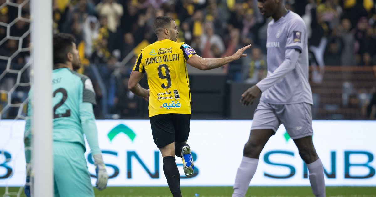 السوبر السعودي: الاتحاد يسقط رونالدو والنصر يلاقي الفيحاء