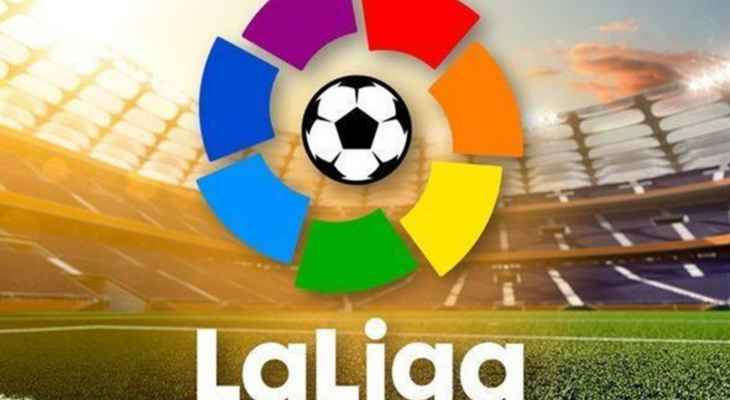 2 ترتيب الدوري الاسباني بعد نهاية الجولة ال 18