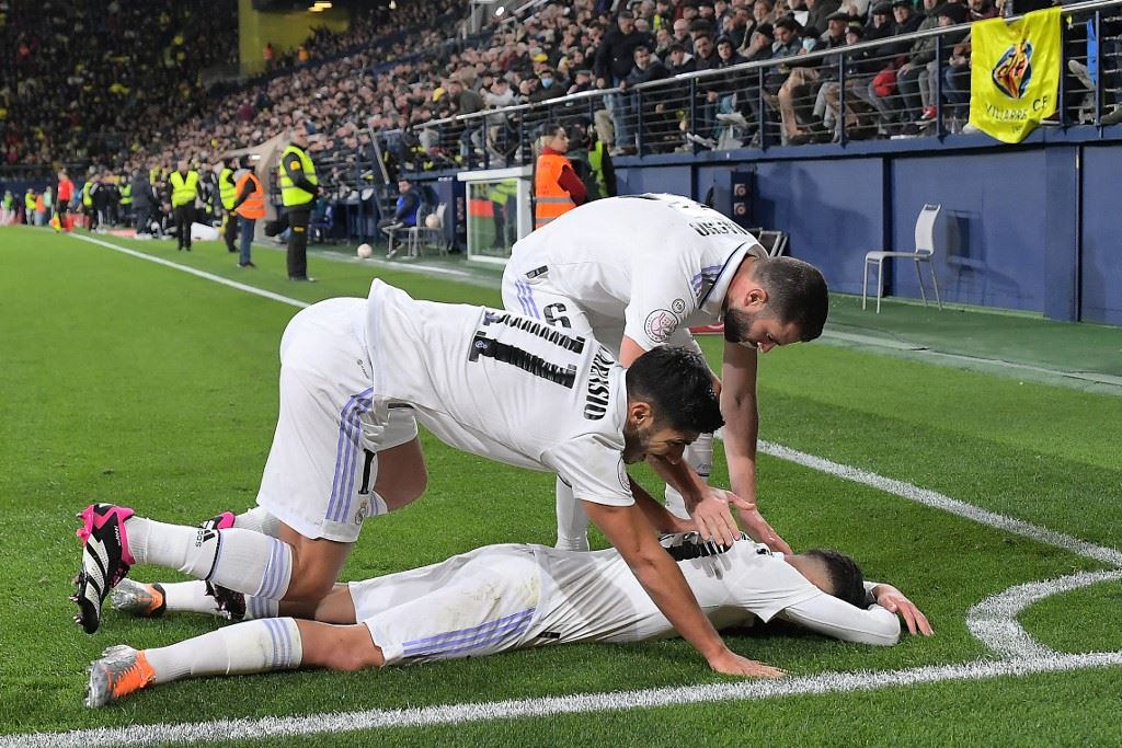 ريال مدريد وبرشلونة إلى ربع نهائي كأس إسبانيا
