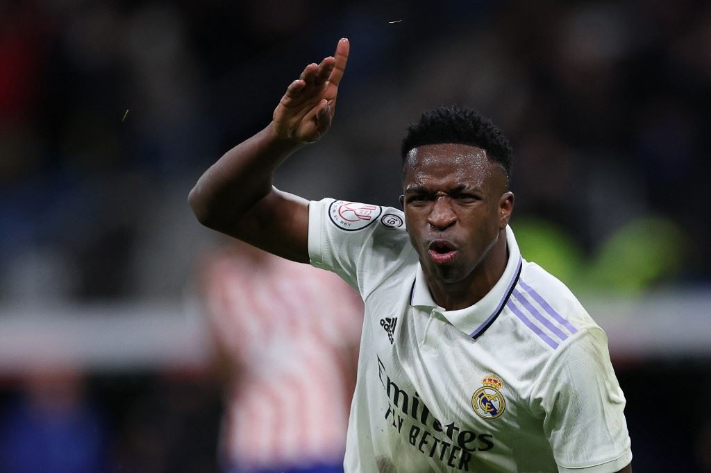 240624Image1 ريال مدريد يدعم فينيسيوس بعد تعرّضه لهجوم عنصري