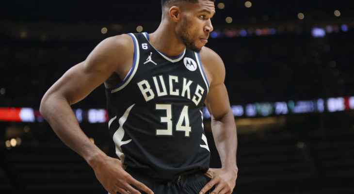 NBA: ميلووكي يرفع رصيده من الانتصارات الى 28 ويتقدم الى الوصافة شرقاً