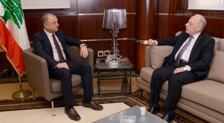 5306298_1673362006 بو صعب مستقبلًا سليم: صلاحيات وزير الدفاع بالمفتشية العامة واضحة وصريحة
