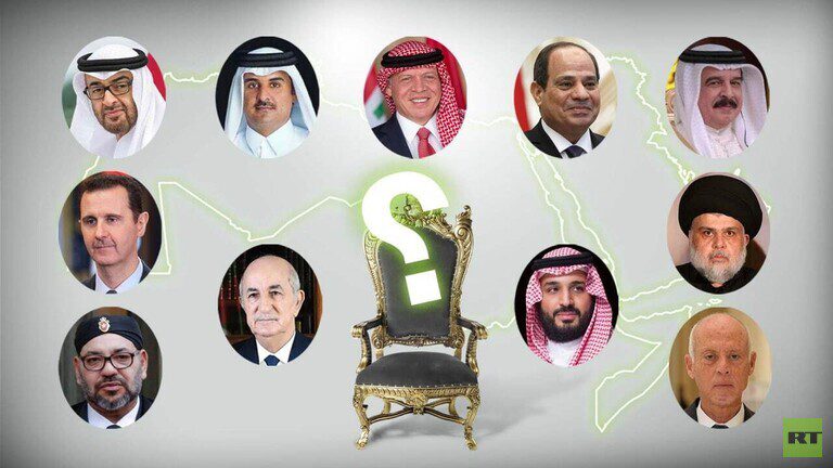 من حصد لقب القائد العربي الأكثر تأثيرًا لعام 2022؟