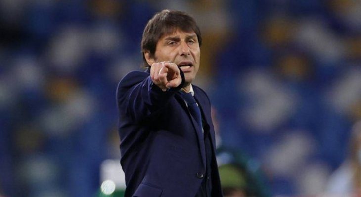 8803962_1635774522 كونتي: لست في توتنهام للفوز بالدوري الإنكليزي