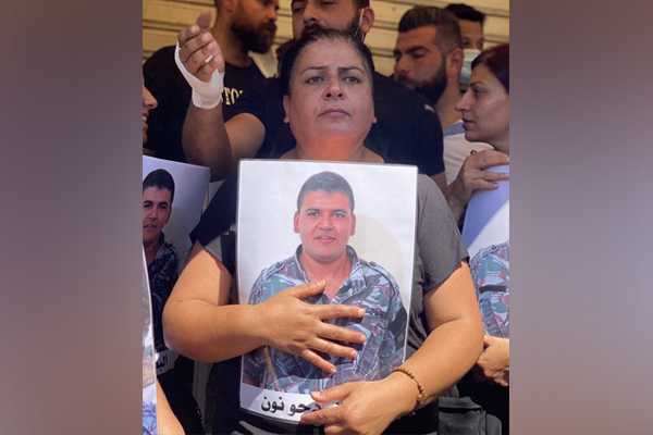 والدة وليم نون للراعي: ما تنسانا بكرا
