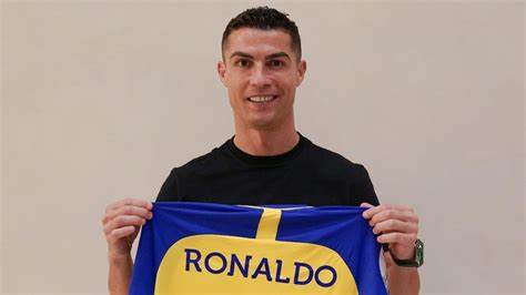 ronaldo استقبال تاريخي بالرياض.. العالمي يقدم رونالدو لجماهيره