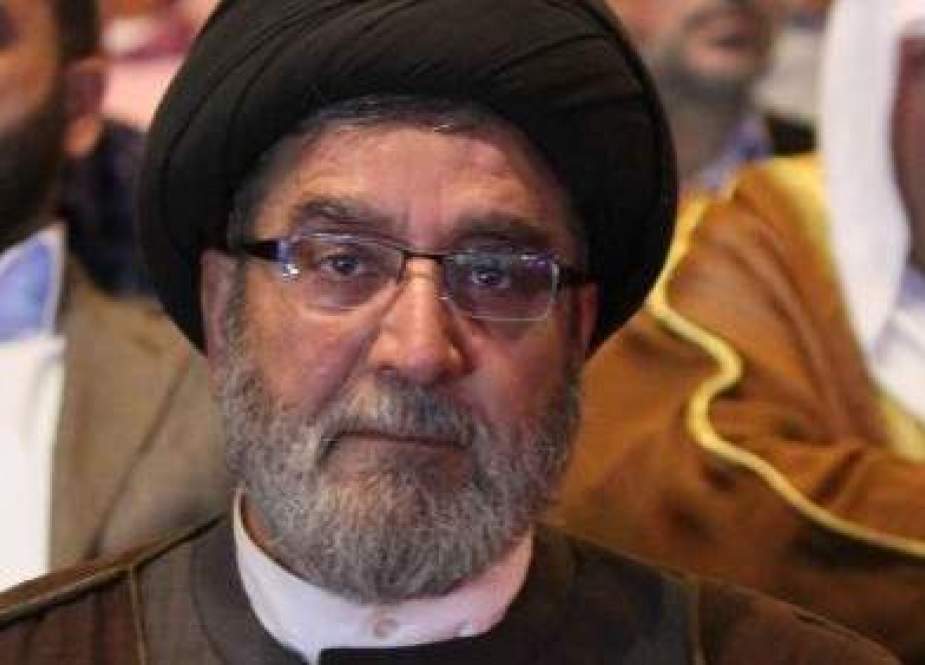 إبراهيم أمين السيد