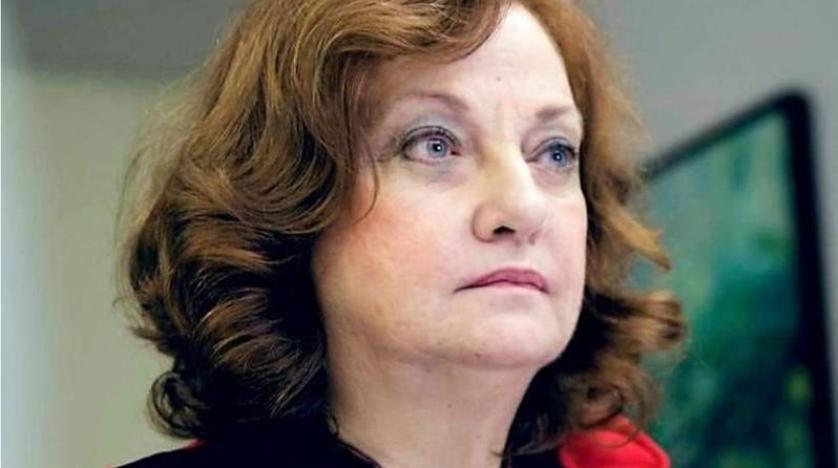 القاضية غادة عون القاضية عون وسؤالٌ برسم الشعب ومجلس القضاء وكل مسؤول