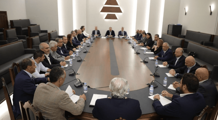 الكتائب الكتائب : نرفض الاستسلام لارادة الحزب في فرض رئيس للجمهورية