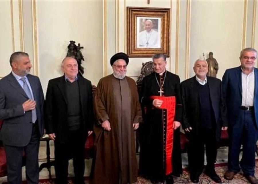 بكركي حزب الله3