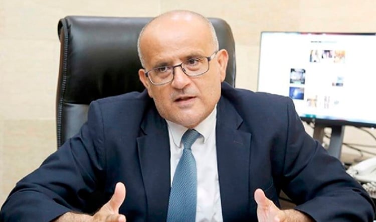 جان العلية1 العلية: توارى وزراء الطاقة عن الانظار لتشن نخب النهج عبر وسائل التواصل الاجتماعي حملة على شخصي