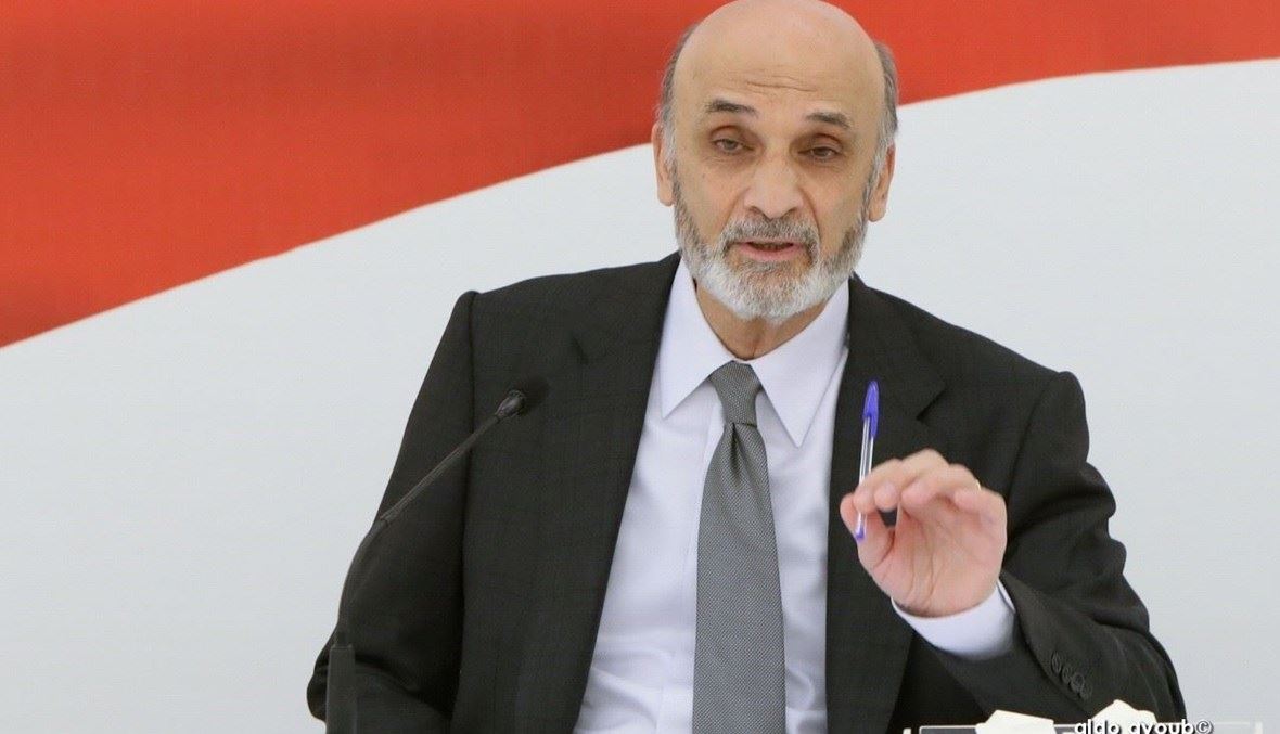 جعجع0 جعجع بذكرى اغتيال الحريري: الاغتيال الزلزال الذي قتل زعيمًا كبيرًا ومشروع لبنان الجديد