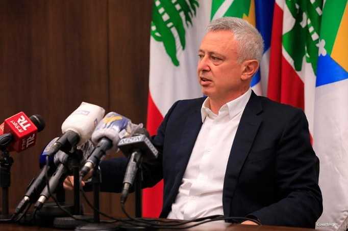 فرنجية ينتقد الاستعجال في ملف حصرية السلاح