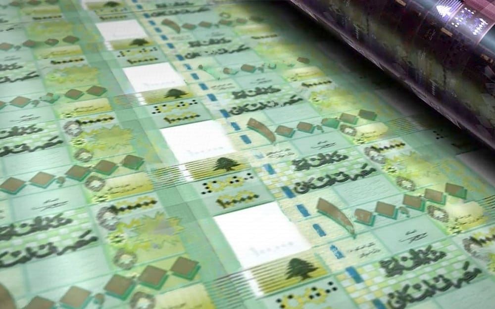 ليرات طبع طبع الليرات ليس سبب التضخّم… هذه أسبابه