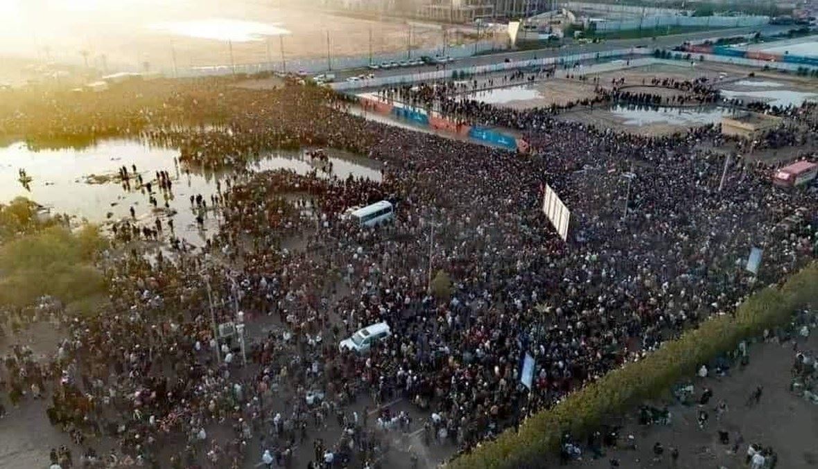 مقتل شخص وإصابة العشرات اثر تدافع أمام ملعب نهائي كأس الخليج في العراق