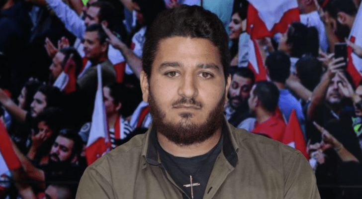 نون بعد اطلاق سراحه: مستمرون بقضية 4 آب ومن حقّنا التعبير