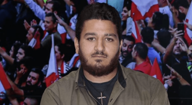 نون7 نون بعد اطلاق سراحه: مستمرون بقضية 4 آب ومن حقّنا التعبير